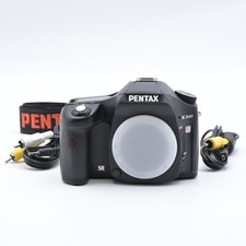 PENTAX  K200D 10.2MP Digital Camera Body (Shutter Count 4389) [Top Mint] #11184