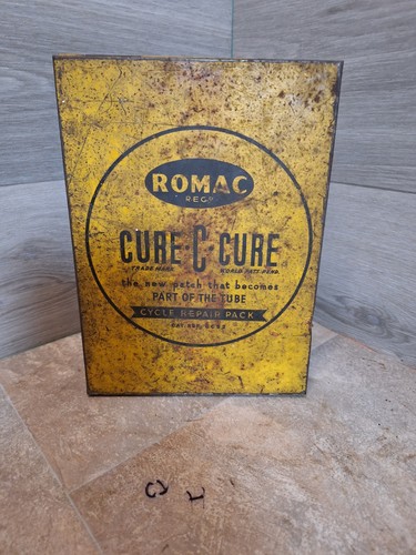 Romac cure vintage - romac, c.cure