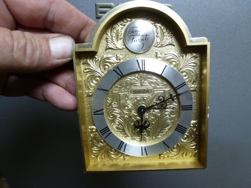 Small old swiss - swiza, movement