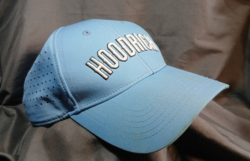 Hoodrich baseball cap blue - baseball,