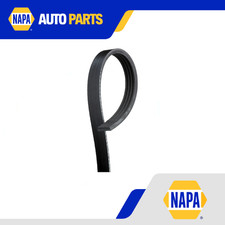 4 Rib Multi V Drive Belt fits FORD FOCUS Mk3 ST 2.0 12 to 20 Gates 2168928 New