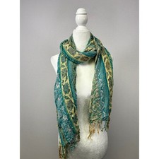 Boho Gold Coast Womens OS Teal