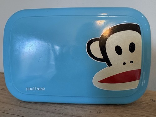 2012 paul frank lunch - lunch, y2k