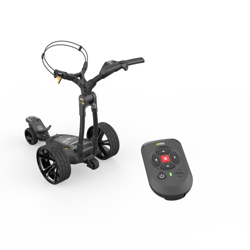 Powakaddy remote black - remote,
