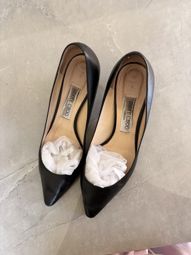 Jimmy choo romy - 85, black