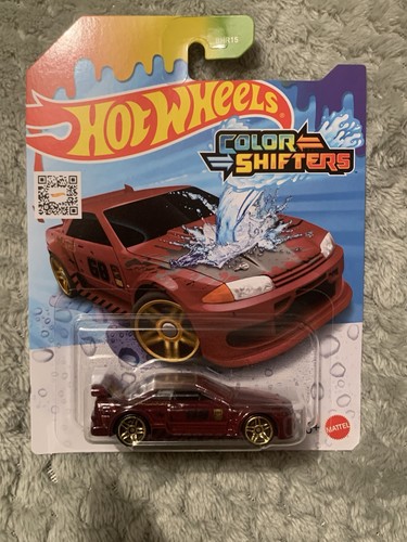 2025 hot wheels color - hot,