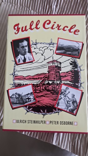 Ulrich steinhilper signed - ulrich,