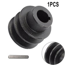 High Quality V Belt Pulley Perfect For 168F 170F Engine 20mm Bore Groove Pulley
