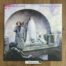 John Frusciante Will To Death