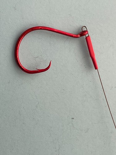 Single hook pike - x,