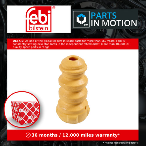 Suspension buffer fits lupo - buffer,