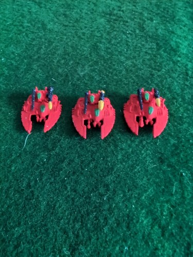 Warhammer epic 40k eldar - warhammer,
