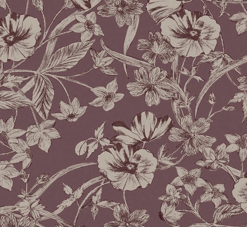 Laura ashley wallpaper - laura,