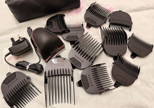 Remington cordless quick cut - remington,