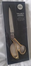 Tailor's Shears 25cm/10" Gold