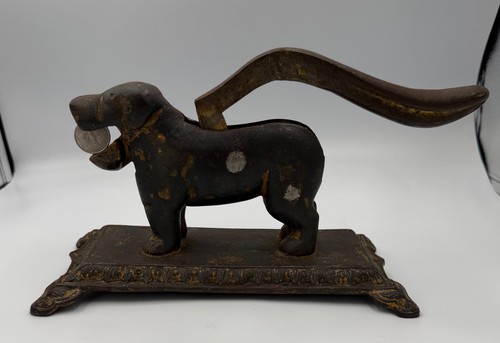 Vintage cast iron bernard - st,