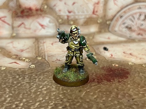 Astra militarum cadian - astra,