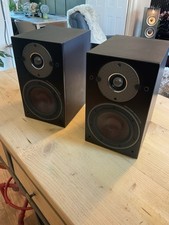 DALI OBERON 1 - Bookshelf Speakers (Pair) please read the full description 