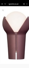 New Innermost, aubergine "Bud"portable & Dimmable Table outdoor gardening  Lamp