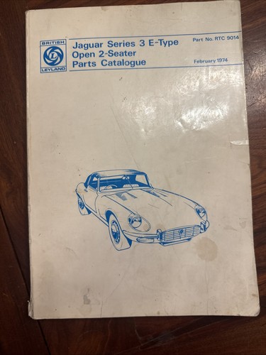 Jaguar series type 2 - series, 3