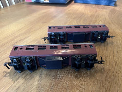 Tri ang coaches - tri-ang, rolling