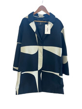 Jasper Conran Navy Jacquard