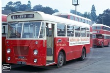 Bus Photo - Devon General 89