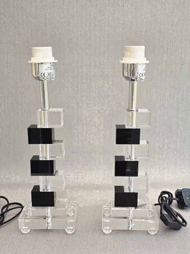 Pair heavy crystal - pair,