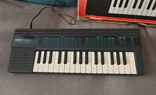 Vintage yamaha porta sound - vintage,