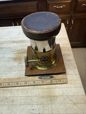 Antique Brass  Seroco Portrait