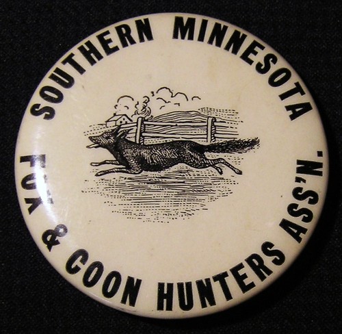 Vtg southern minnesota fox - minnesota, &