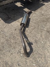 Lot7 RANGE ROVER P38 Exhaust