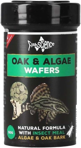 Fishscience oak and algae - fishscience,