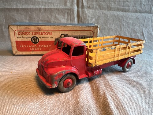 Vintage dinky supertoys - dinky,