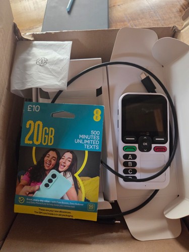 Doro leva x10 mobile - &, sim