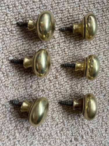 Old recliamed brass - brass, in