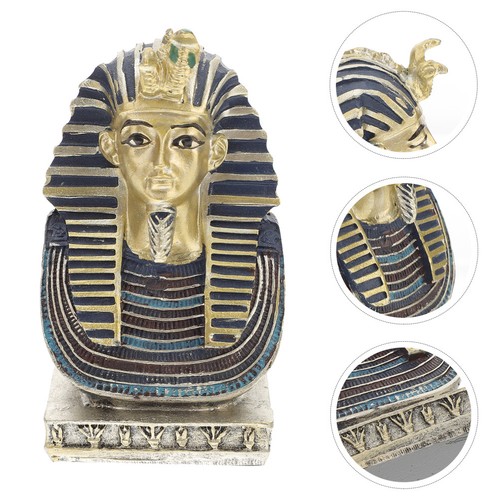 Pharaoh desktop ornament - pharaoh,