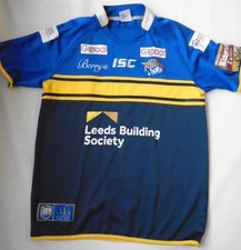 Leeds Rhinos Shirt Rugby