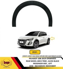 PEUGEOT 208 2019 ON REAR WHEEL