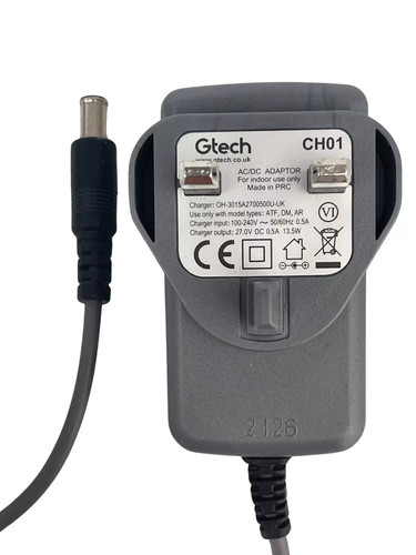 Genuine gtech airram mk2 - mk2, mk1