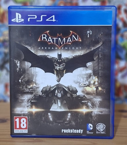 Batman arkham knight - batman, :