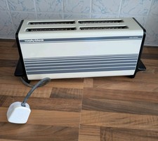 Vintage morphy richards - richards, two