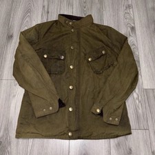 Barbour Steve McQueen Wax