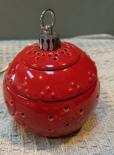 Partylite scentglow christmas - partylite,