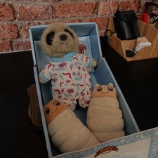 Meerkovo Oleg meerkat plush
