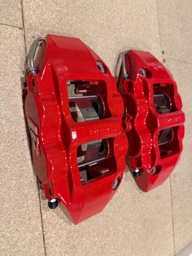 Pair pot alcon rear - alcon,