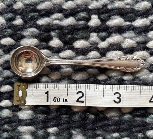 Elkington silver plated - , spoon