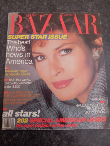 Harpers bazaar october - us,