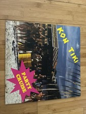 kon tiki party cruise vinyl  -