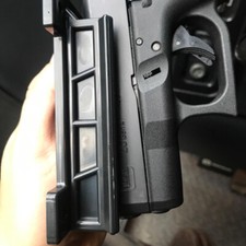 Concealed Carry Gun Magnet